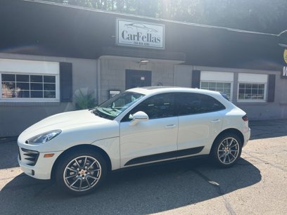Used 2017 Porsche Macan S