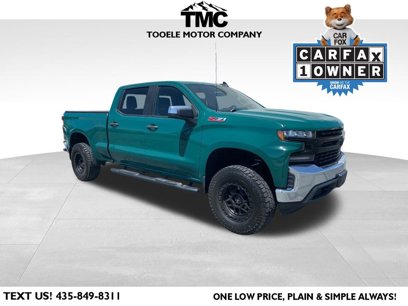 Used 2019 Chevrolet Silverado 1500 LT w/ Z71 Off-Road Package