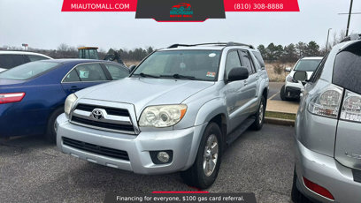 Used 2008 Toyota 4Runner Sport