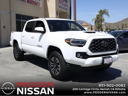 Used 2022 Toyota Tacoma TRD Sport