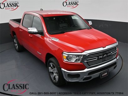 Used 2024 RAM 1500 Laramie