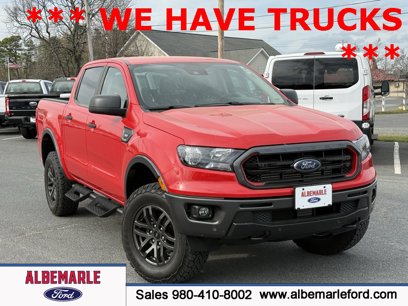 Used 2022 Ford Ranger XLT w/ Tremor Off-Road Package
