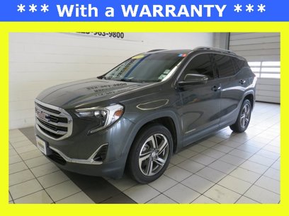Used 2020 GMC Terrain SLT