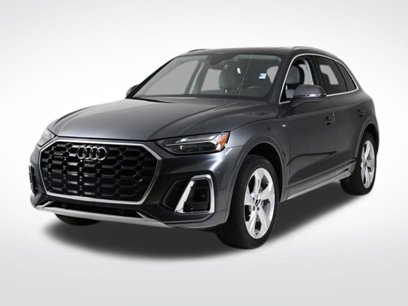 Certified 2022 Audi Q5 2.0T Premium Plus