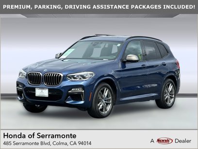 Used 2019 BMW X3 M40i w/ Premium Package