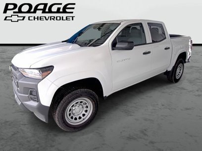 New 2025 Chevrolet Colorado W/T