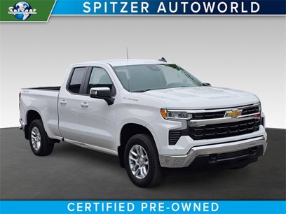 Used 2022 Chevrolet Silverado 1500 LT