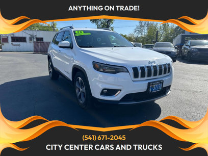 Used 2020 Jeep Cherokee Limited