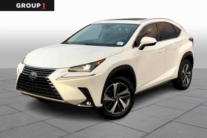 Used 2019 Lexus NX 300 FWD