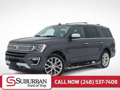 Used 2019 Ford Expedition Platinum