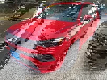 Used 2022 Jeep Compass Limited w/ (RED) Package