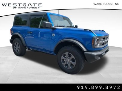 Used 2024 Ford Bronco Big Bend