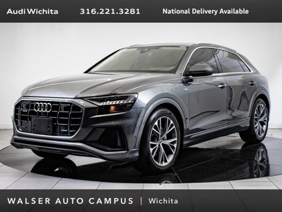 Certified 2023 Audi Q8 Prestige