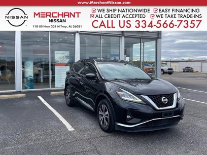 Used 2021 Nissan Murano SV