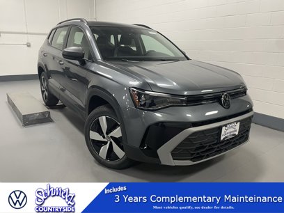 New 2025 Volkswagen Taos S