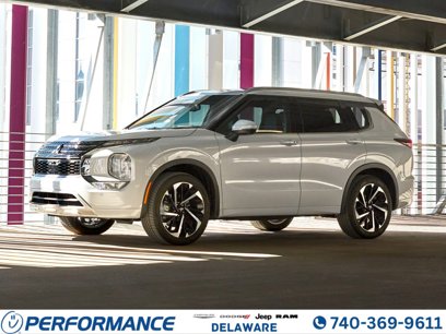 Used 2022 Mitsubishi Outlander SE