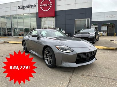 New 2025 Nissan Z Sport