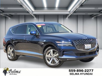 Used 2023 Genesis GV80 2.5T w/ Advanced Package