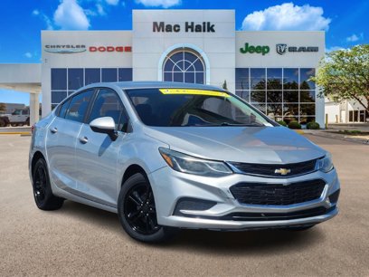 Used 2016 Chevrolet Cruze LT w/ Convenience Package