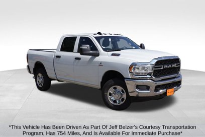 New 2024 RAM 2500 Tradesman w/ Chrome Appearance Group