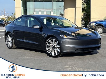Used 2024 Tesla Model 3 Standard Range