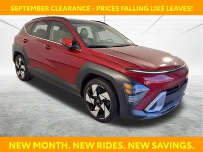 Used 2024 Hyundai Kona Limited