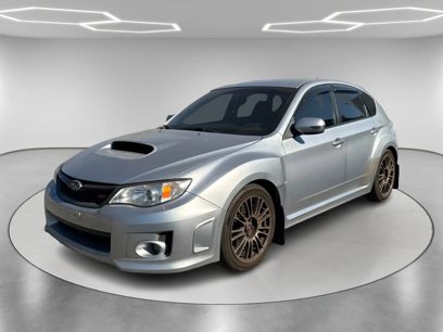 Used 2014 Subaru Impreza WRX STI