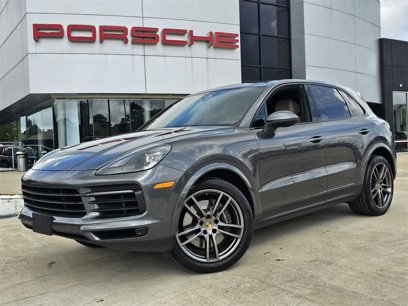 Certified 2021 Porsche Cayenne