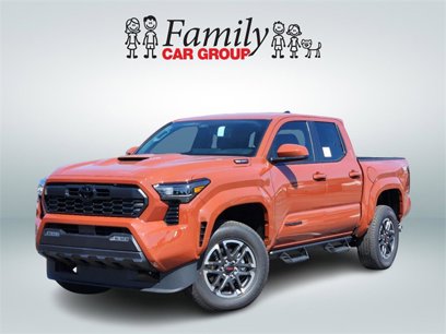 New 2025 Toyota Tacoma TRD Sport