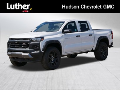 New 2025 Chevrolet Colorado Trail Boss