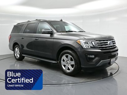 Used 2019 Ford Expedition Max XLT w/ Equipment Group 202A