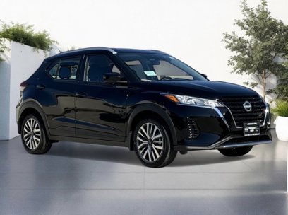 New 2024 Nissan Kicks SV