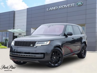 Certified 2023 Land Rover Range Rover SE