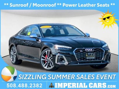 Used 2024 Audi S5 Premium Plus w/ Premium Plus