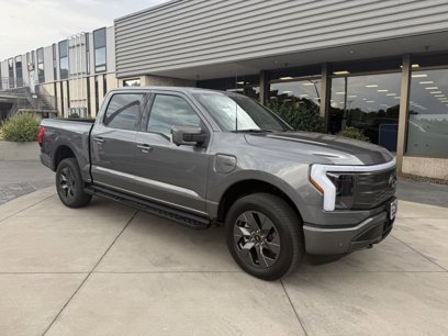 Certified 2023 Ford F150 Lightning Lariat w/ Tow Technology Package