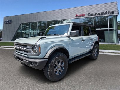 Used 2022 Ford Bronco Big Bend