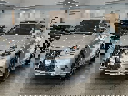 Used 2014 Lexus IS 350 AWD