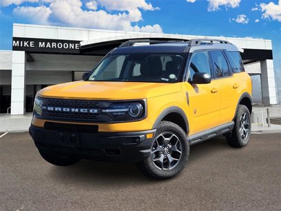 Used 2021 Ford Bronco Sport Badlands w/ Badlands Package