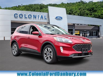 Certified 2022 Ford Escape SEL w/ Technology Package