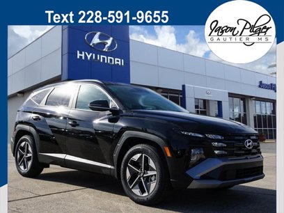New 2025 Hyundai Tucson SEL