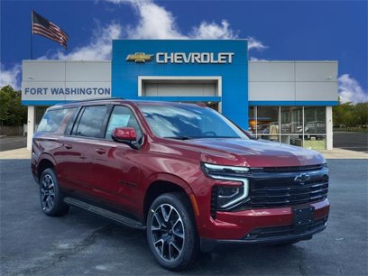 New 2025 Chevrolet Suburban RST w/ Comfort Package