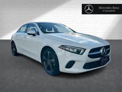 Certified 2021 Mercedes-Benz A 220 4MATIC