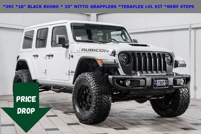 Used 2021 Jeep Wrangler Unlimited Rubicon w/ Trailer Tow Package