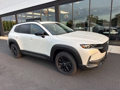 New 2025 MAZDA CX-50 AWD 2.5 Hybrid w/ Premium Pkg