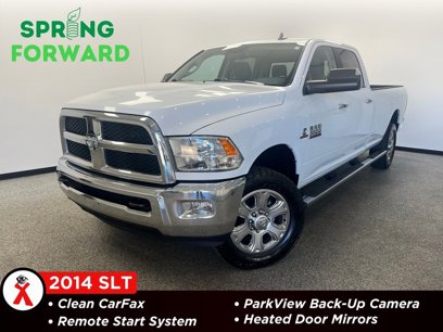 Used 2014 RAM 3500 SLT w/ Luxury Group