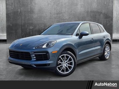 Used 2019 Porsche Cayenne