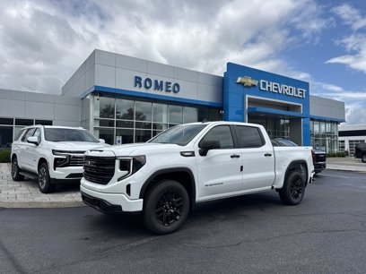 New 2025 GMC Sierra 1500 Pro w/ Graphite Edition