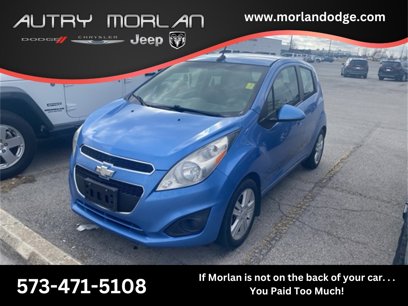 Used 2013 Chevrolet Spark LT