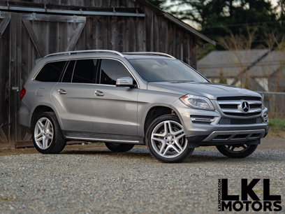 Used 2015 Mercedes-Benz GL 320 BlueTEC 4MATIC