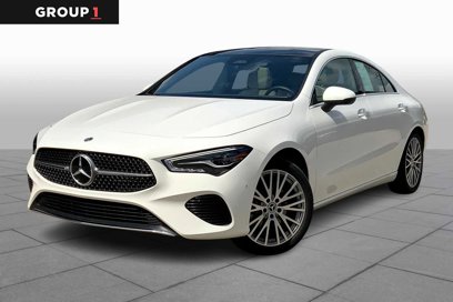 Certified 2025 Mercedes-Benz CLA 250